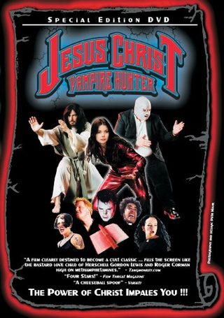 Jesus Christ Vampire Hunter still 1