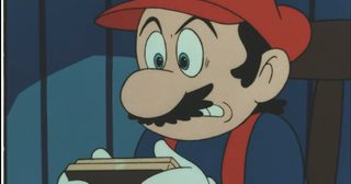 Super Mario Brothers: Great Mission to Rescue Princess Peach still 2