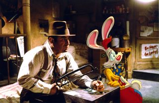 Who Framed Roger Rabbit still 8