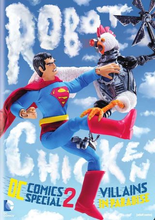 Robot Chicken DC Comics Special II: Villains in Paradise still 1