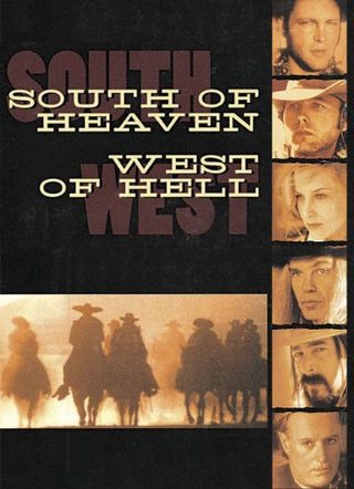 South of Heaven, West of Hell still 2