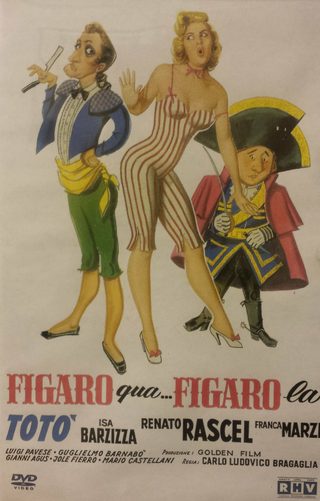 Figaro qua... Figaro là still 4