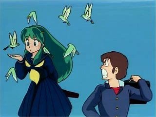 Urusei Yatsura 4: Lum the Forever still 7