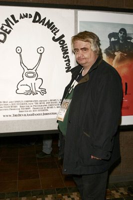 The Devil and Daniel Johnston still 5