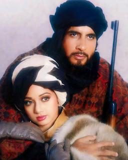 Khuda Gawah still 8
