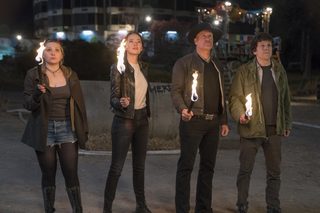 Zombieland: Double Tap still 1