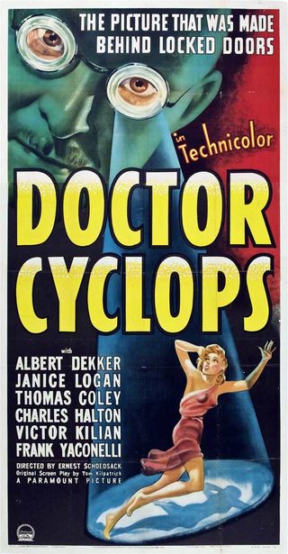 Dr. Cyclops still 2
