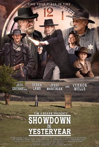 Showdown in Yesteryear still 3