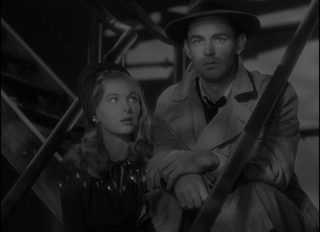 This Gun for Hire still 8