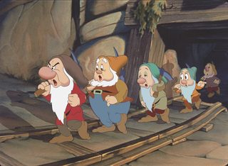 Snow White and the Seven Dwarfs still 2