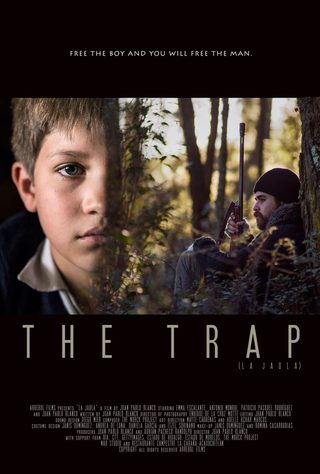 The Trap still 5