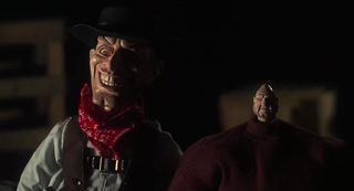 Puppet Master III: Toulon's Revenge still 8