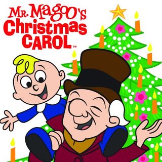 Mister Magoo's Christmas Carol still 1