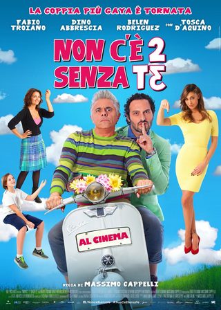 Non c'è 2 senza te still 1