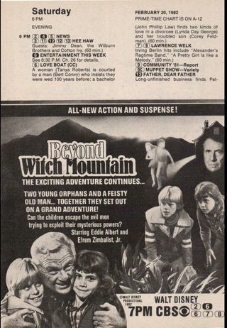 Beyond Witch Mountain still 4