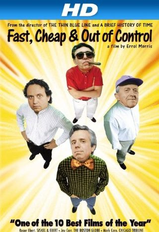 Fast, Cheap & Out of Control still 6
