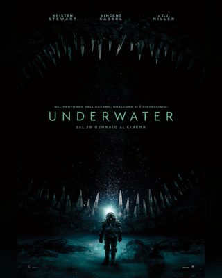 Underwater still 3