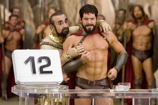 Meet the Spartans still 6