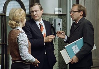 Office Romance still 5