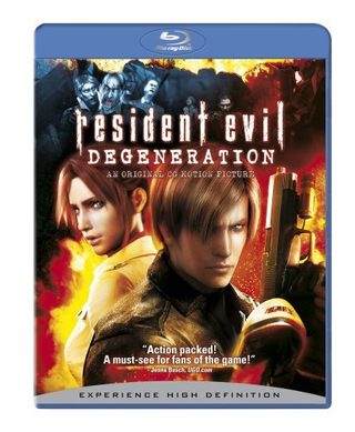 Resident Evil: Degeneration still 2