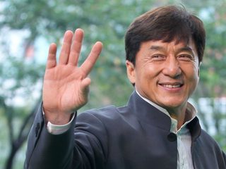 Jackie Chan, photo 1 of 3