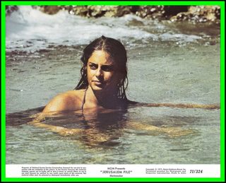 The Jerusalem File still 3