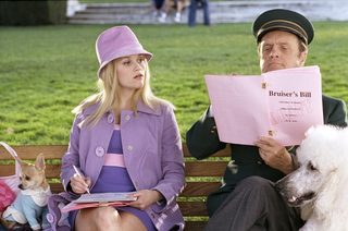 Legally Blonde 2: Red, White & Blonde still 5