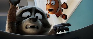 Pets on a Train still 3