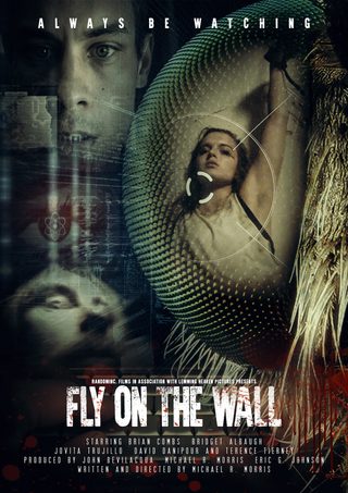 Fly on the Wall still 8