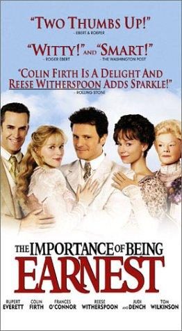 The Importance of Being Earnest still 8