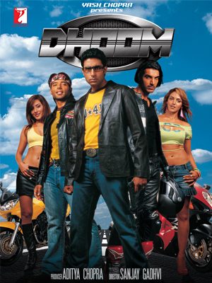 Dhoom still 5