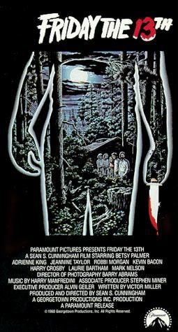 Friday the 13th still 8