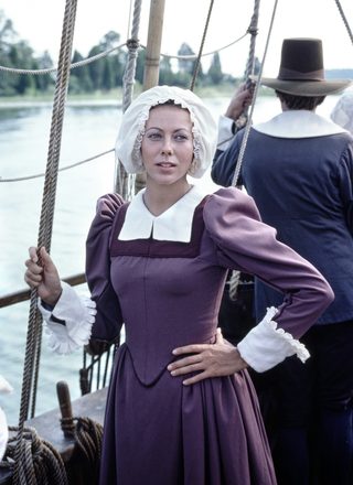Mayflower: The Pilgrims' Adventure still 1