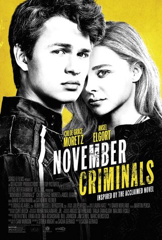 November Criminals still 2