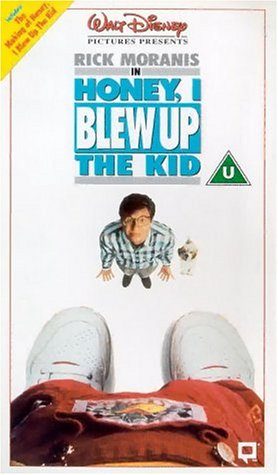 Honey, I Blew Up the Kid still 2