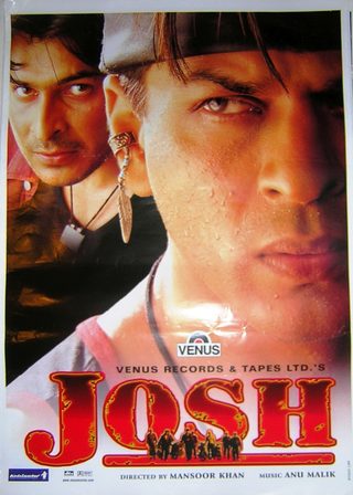 Josh still 8