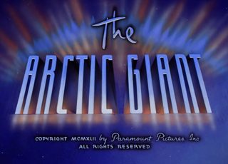 The Arctic Giant still 2