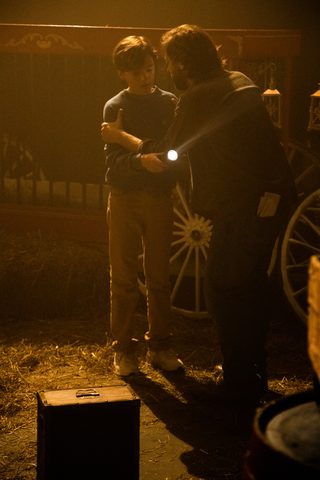 The Haunted Museum: 3 Ring Inferno still 7