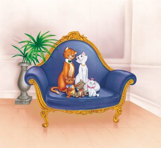 The AristoCats still 5