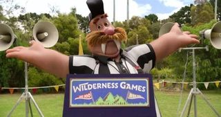 Woody Woodpecker Goes to Camp still 3