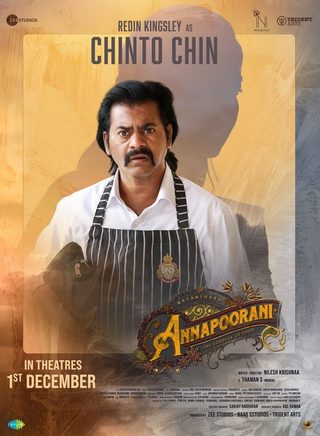 Annapoorani still 8