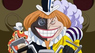 One Piece: Episode of Luffy - Hand Island No Bouken still 2