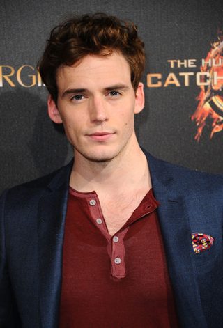 Sam Claflin, photo 1 of 3