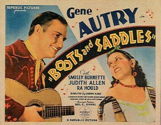 Boots and Saddles still 7