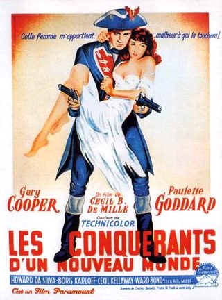 Unconquered still 3
