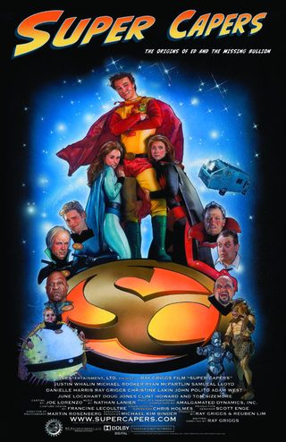 Super Capers: The Origins of Ed and the Missing Bullion still 1