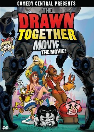 The Drawn Together Movie: The Movie! still 2