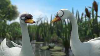 Stick Man still 7