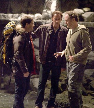 National Treasure: Book of Secrets still 3