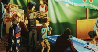 Persona 3 the Movie: #2 Midsummer Knight's Dream still 2